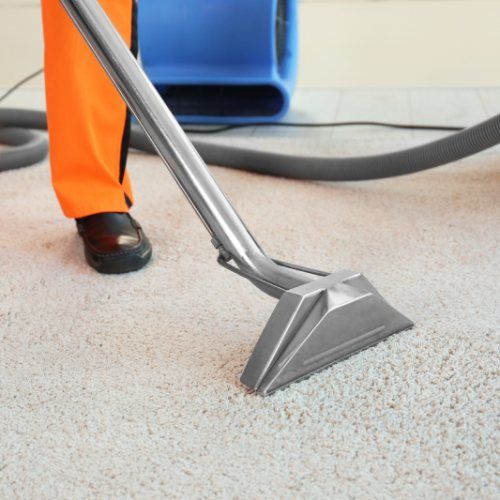 Commercial Carpet Cleaning Results 1