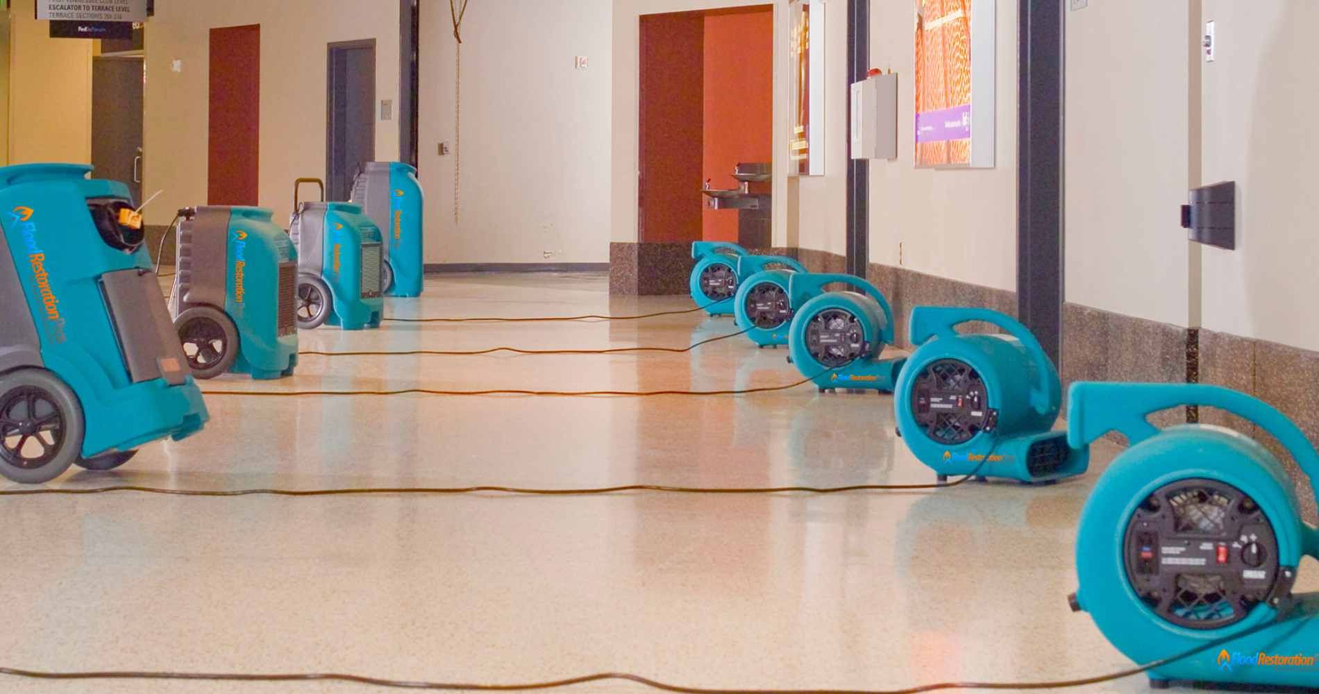 Leaders In Water Damage Restoration McLean Va