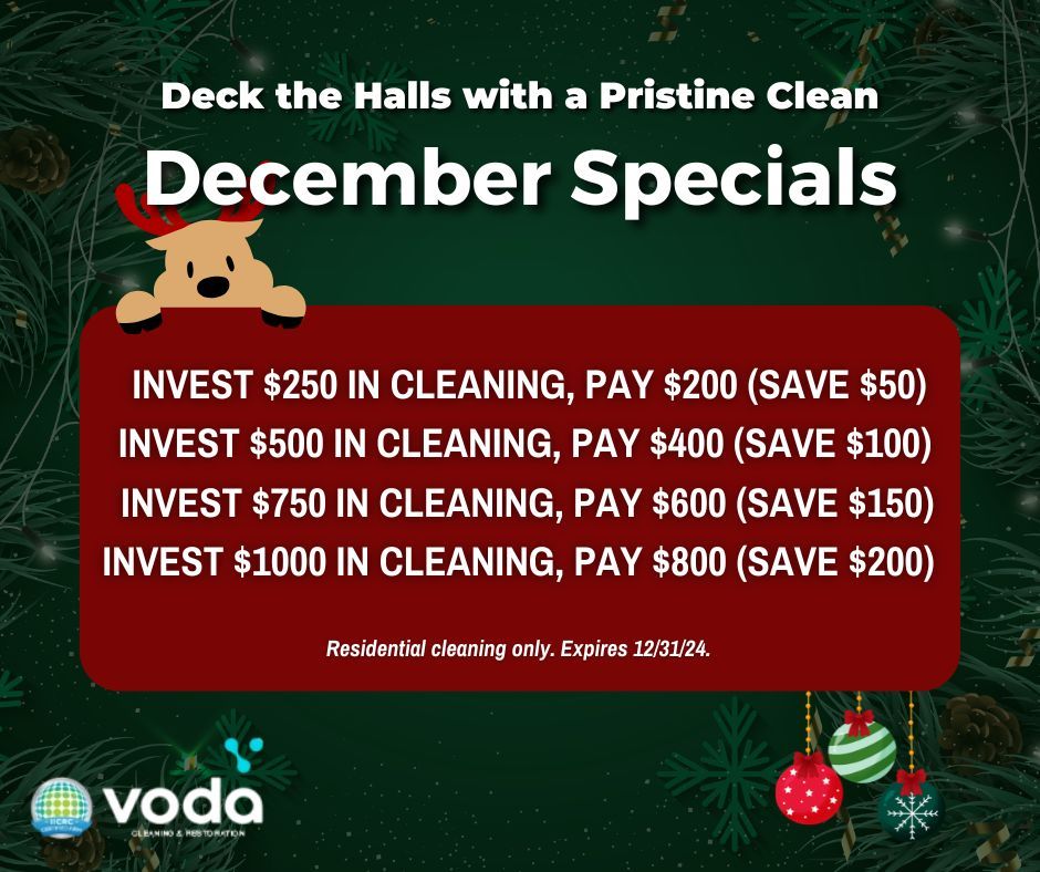 December Specials