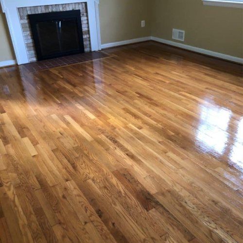 Professional Hardwood Floor Cleaning George Mason Va
