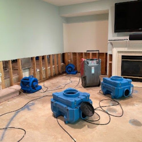 Water Damage Restoration Results 3