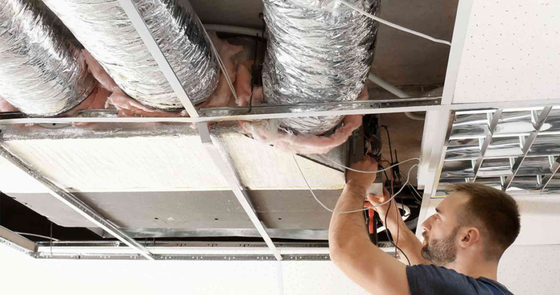 Air Duct Cleaning Silver Spring, VA