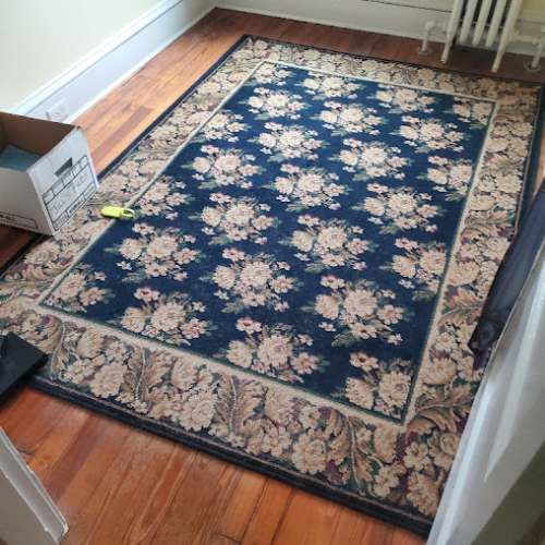 Professional Area Rug Cleaning Silver Spring Va