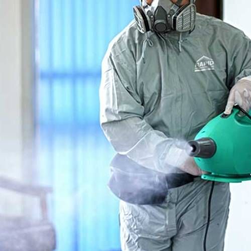 Cleaning Sanitizing Services