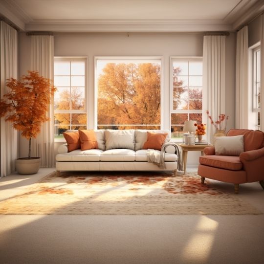 From Summer Dust To Autumn Clean Refreshing Your Carpets This Fall