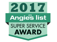Angies List 2017 Badge