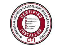 Certified Installer Badge