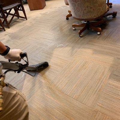 Carpet Cleaning Alexandria VA Results 2