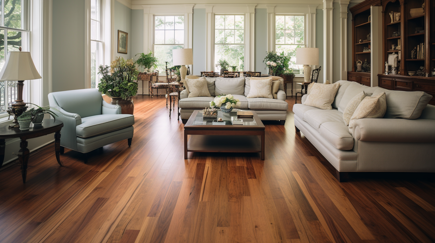 Why Regular Hardwood Polishing is Essential for Floor Longevity